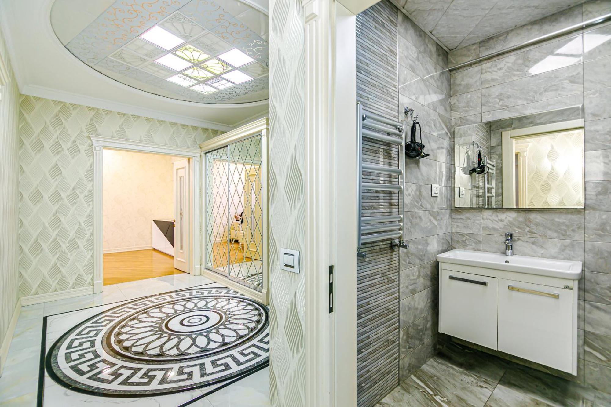 Park Azure Vip Apartment By Baku Housing エクステリア 写真