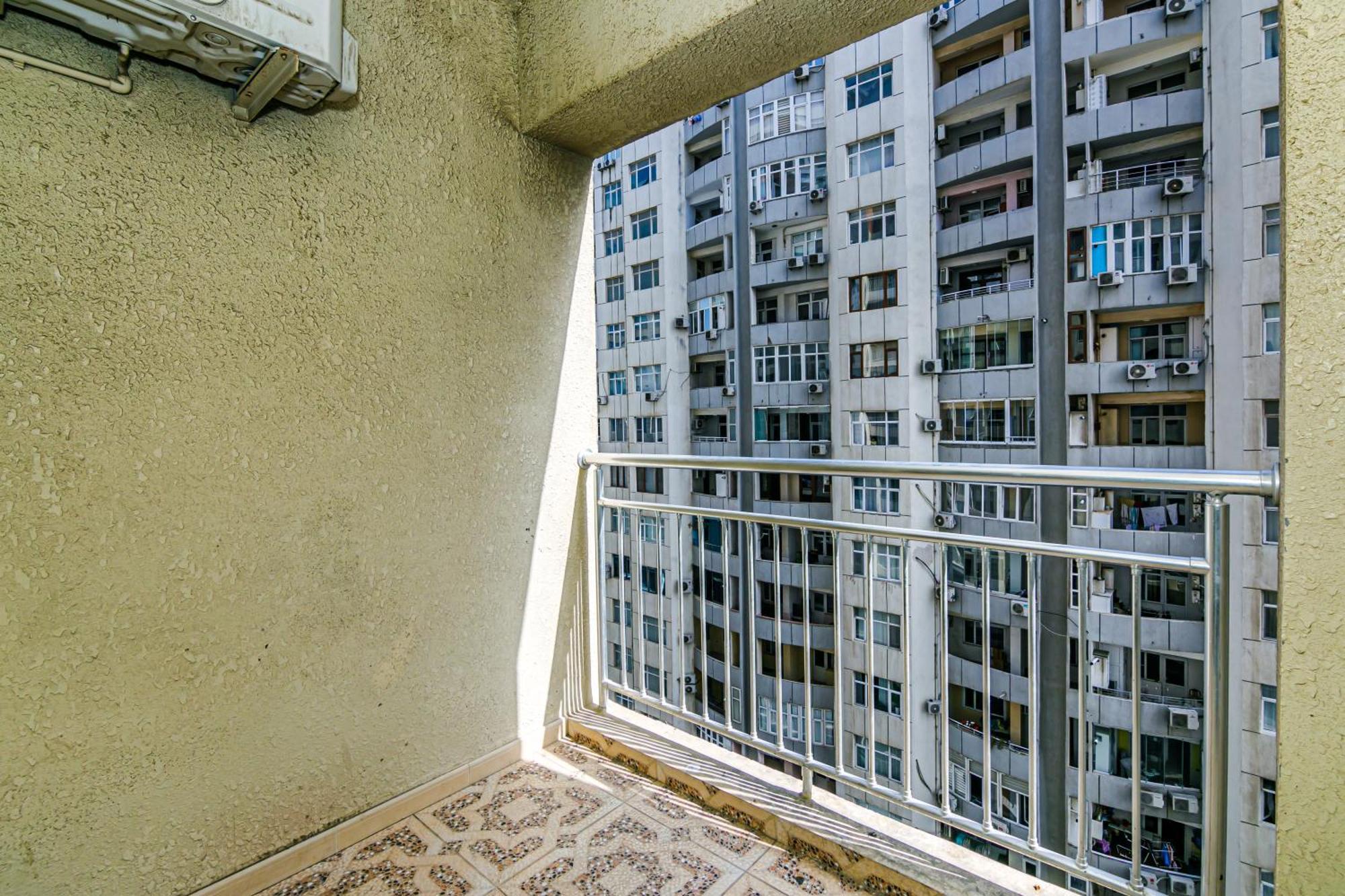 Park Azure Vip Apartment By Baku Housing エクステリア 写真