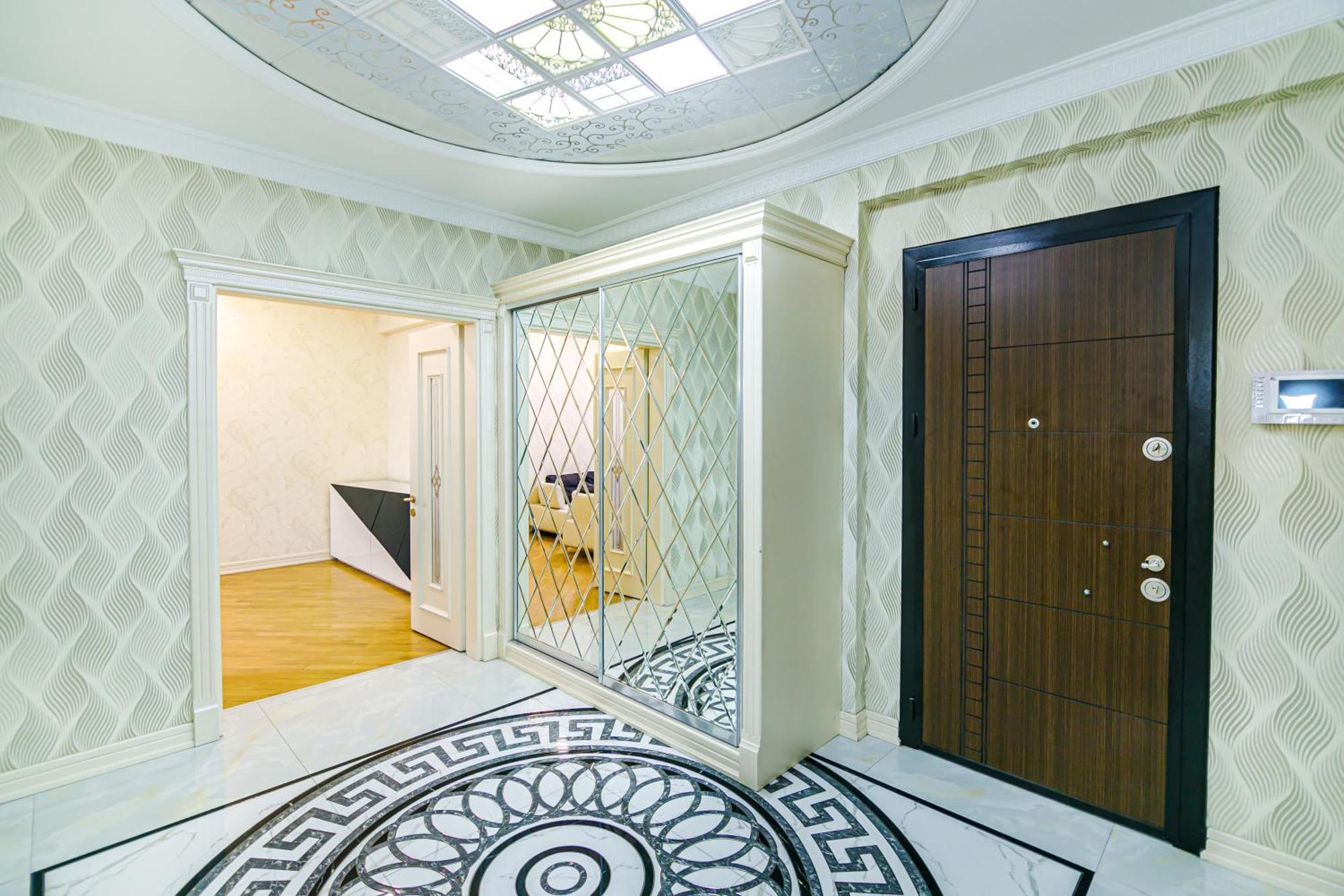 Park Azure Vip Apartment By Baku Housing エクステリア 写真