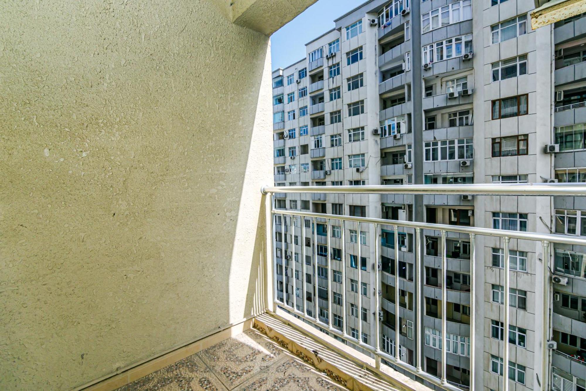 Park Azure Vip Apartment By Baku Housing エクステリア 写真